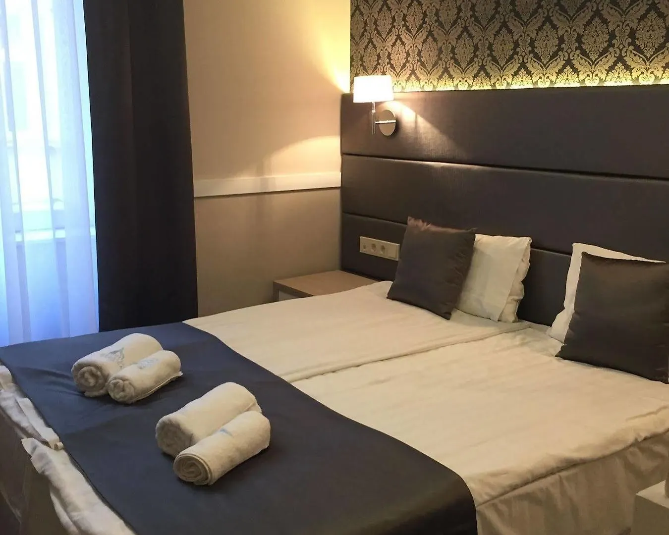 Hotel Central Basilica Budapest