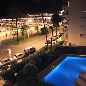 Appartamento Vue Port De Garavan 