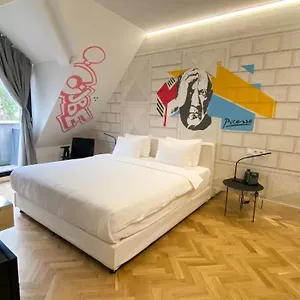 Platforma Design Otel Tiflis