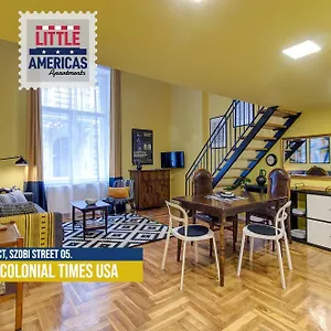 Appartamento Little Americas Colonial Times