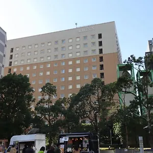 *** Отель Toyoko Shinagawa Konan-guchi Tennozu Isle Япония