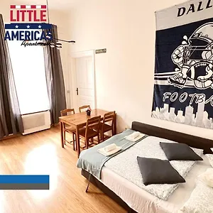 Apartament Little Americas Westend