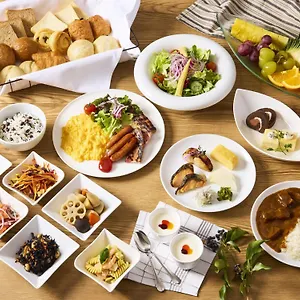 **** Отель Fontaine Grand Tokyo-shiodome Япония