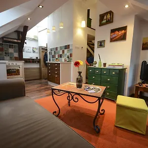 Apartament St. Gellert Square - Minilux