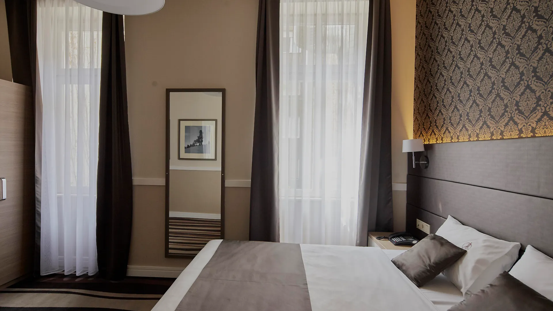 ****  Hotel Central Basilica Budapest Ungheria