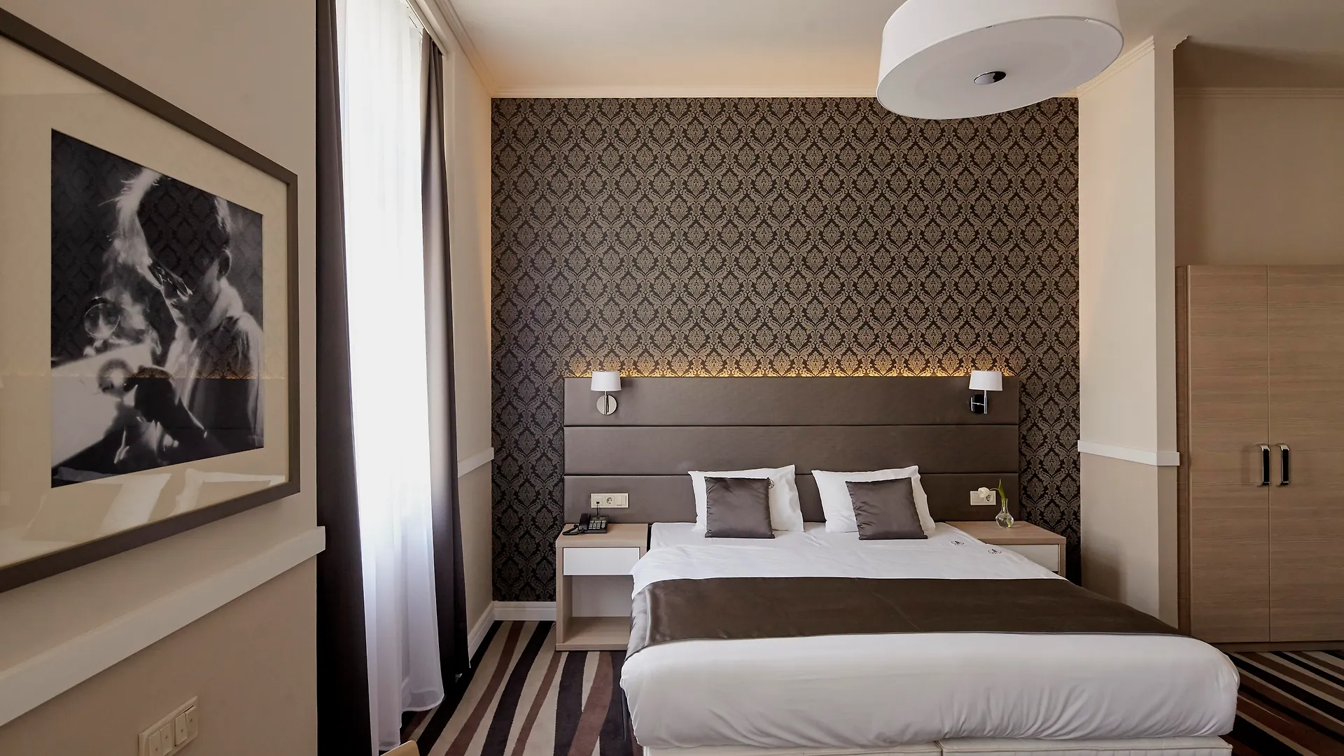 Hotel Central Basilica Budapest 4*,