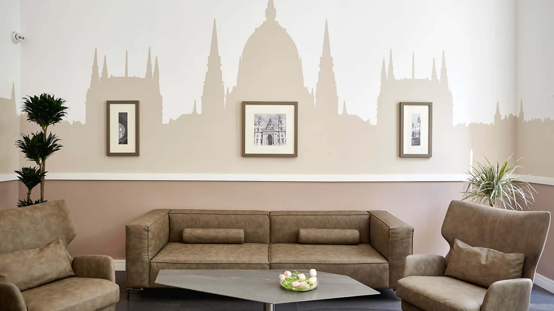 Hotel Central Basilica Budapest Ungheria