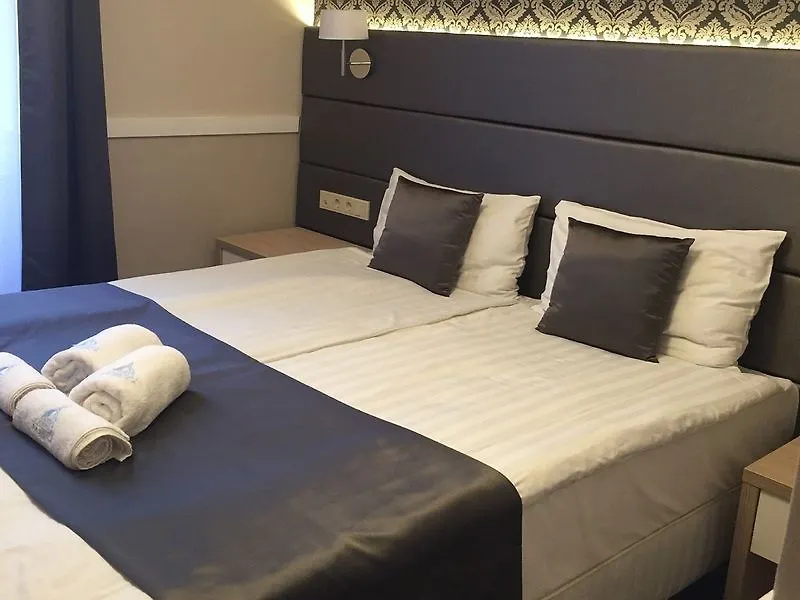 בודפשט Hotel Central Basilica