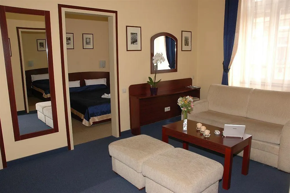 Hotel Central Basilica Budapest 4*,