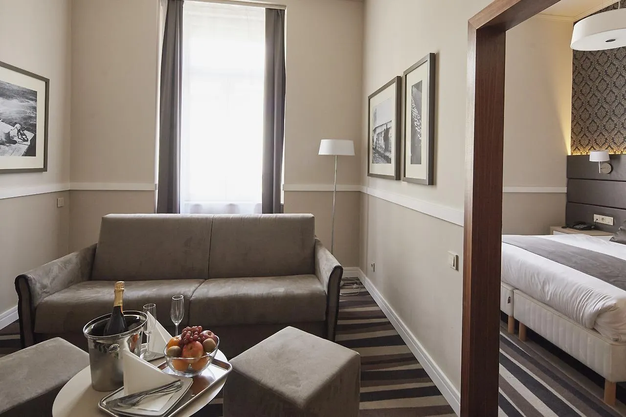 Hotel Central Basilica Budapest