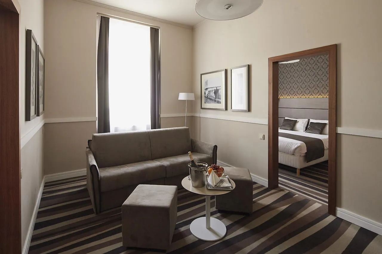 Hotel Central Basilica Budapest
