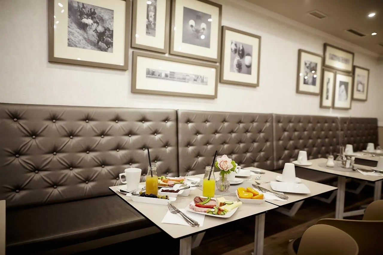 ****  Hotel Central Basilica Budapest Ungheria
