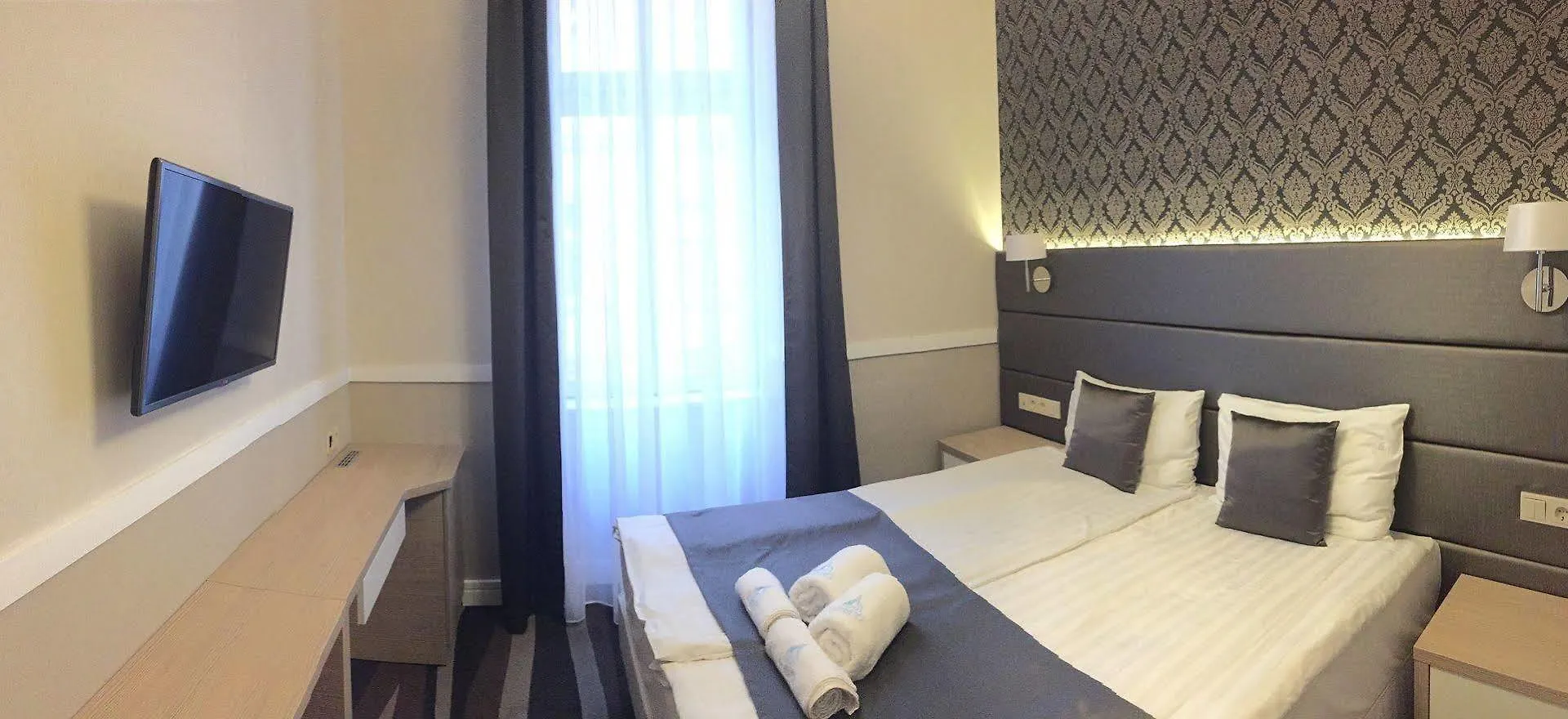 Hotel Central Basilica Budapest Ungheria