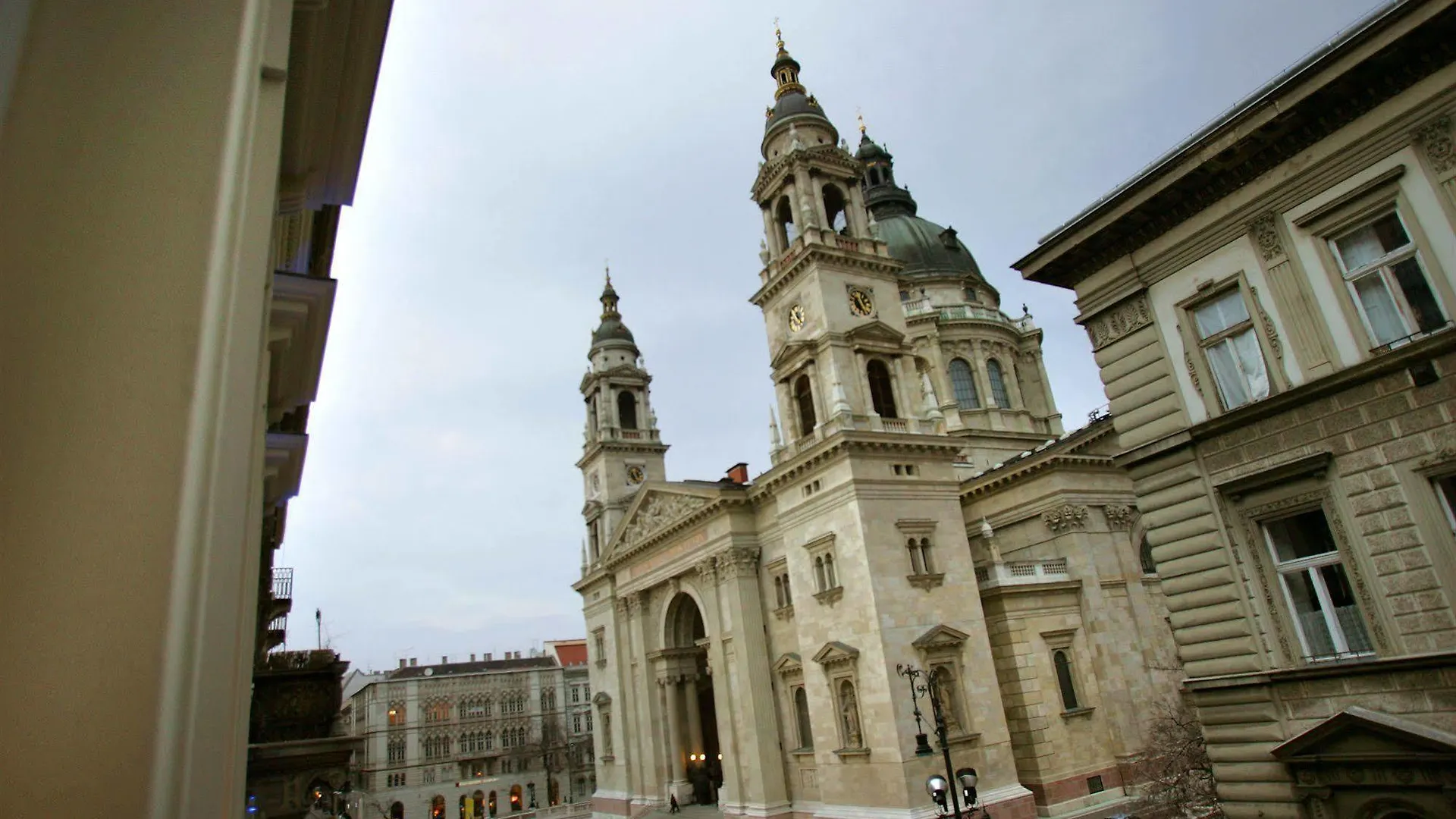 Hotel Central Basilica Budapest