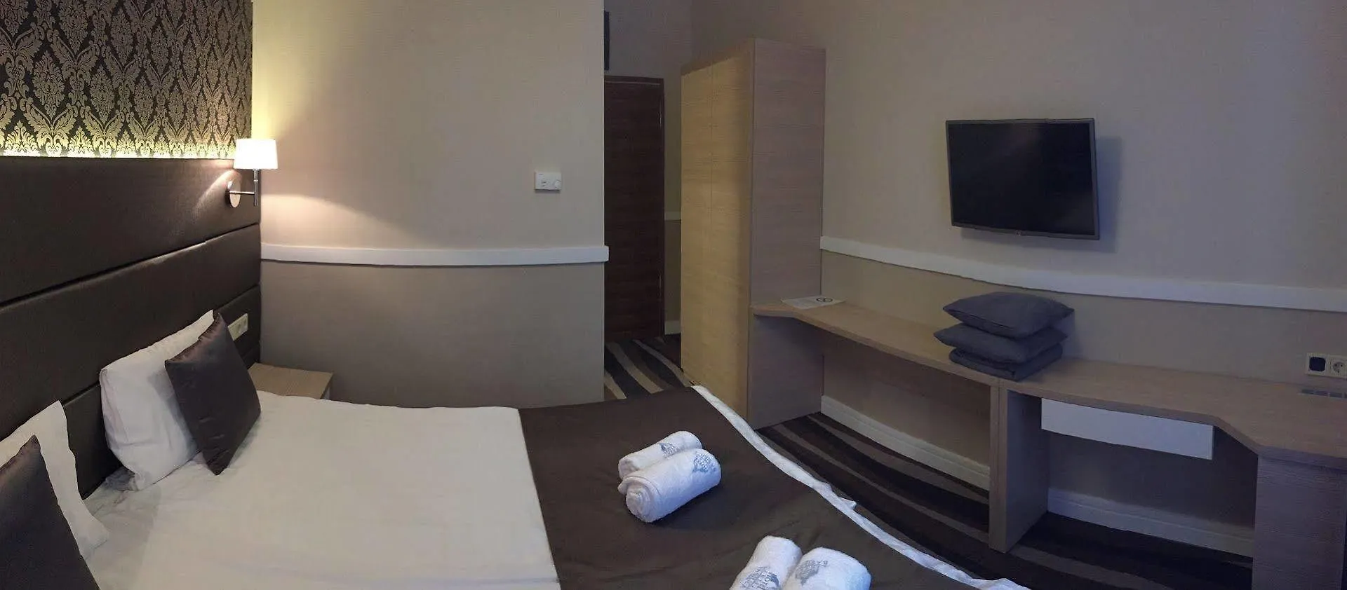 Hotel Central Basilica Budapest