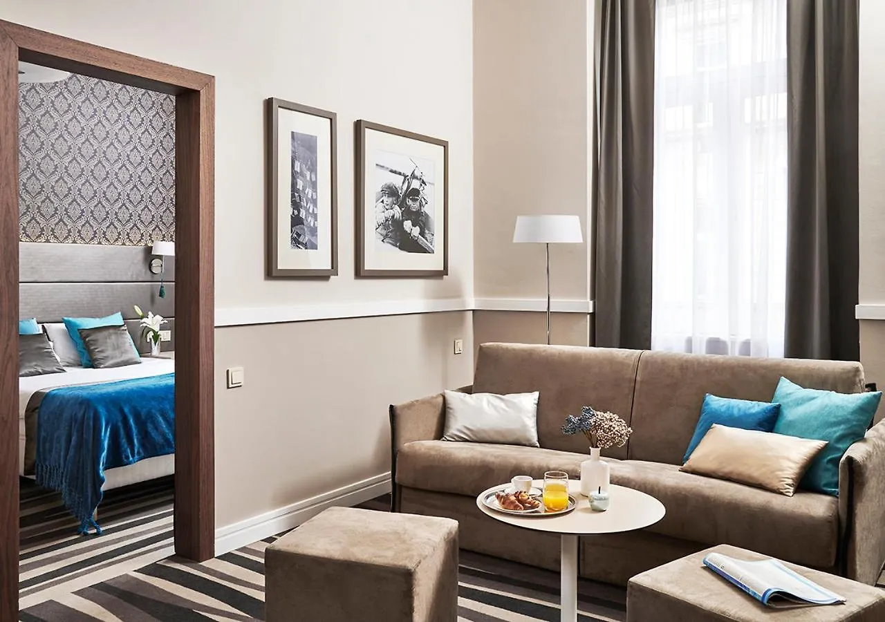 Hotel Central Basilica Budapest