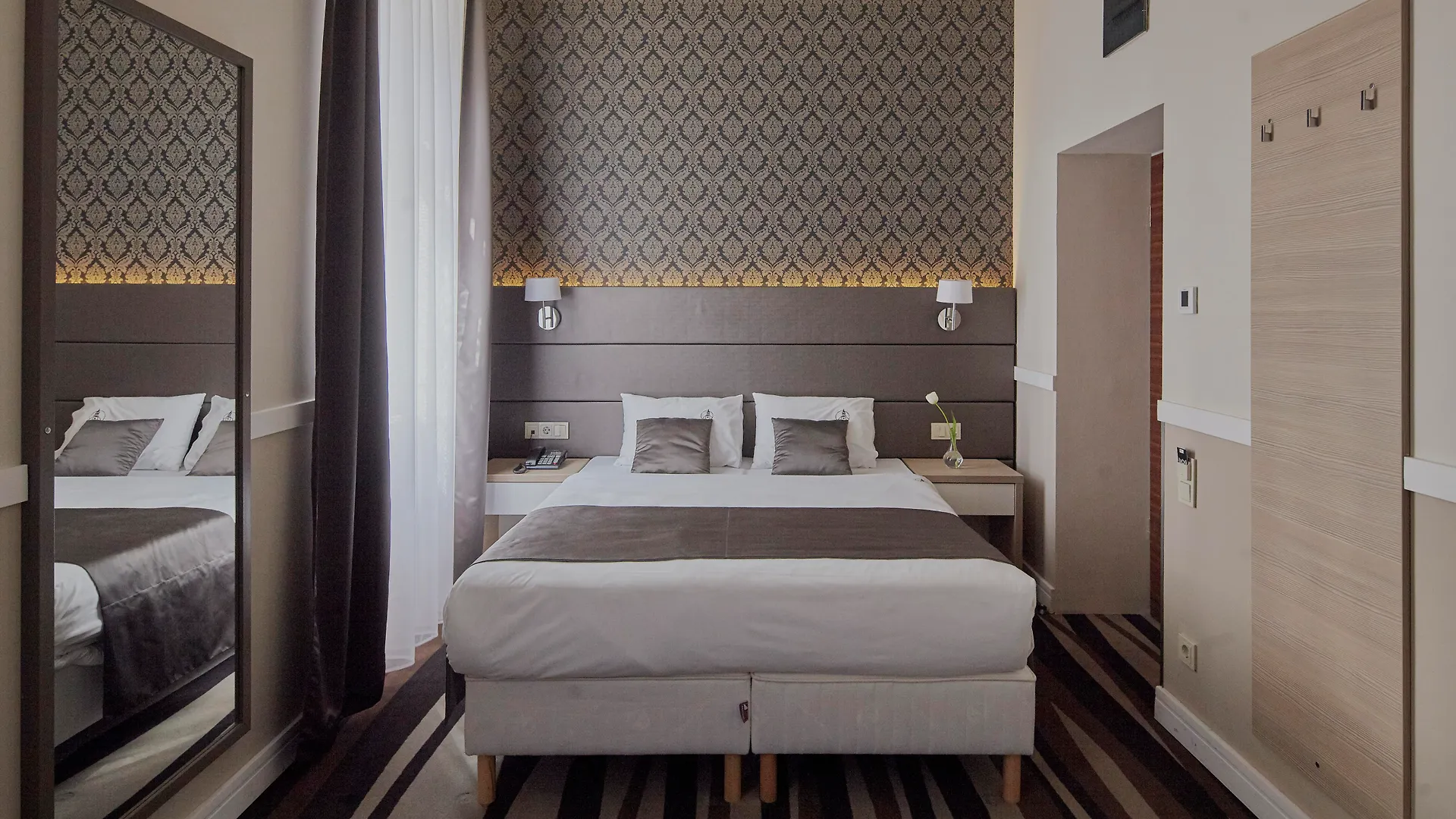Hotel Central Basilica Budapest
