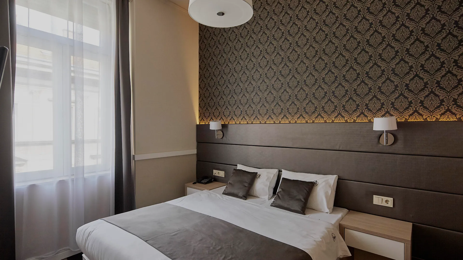 Hotel Central Basilica Budapeşte