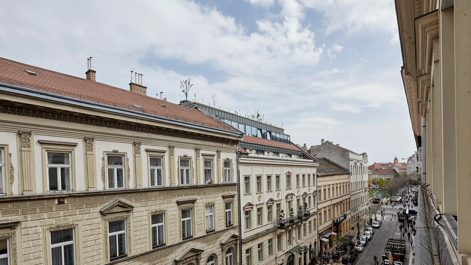 Hotel Central Basilica Budapest
