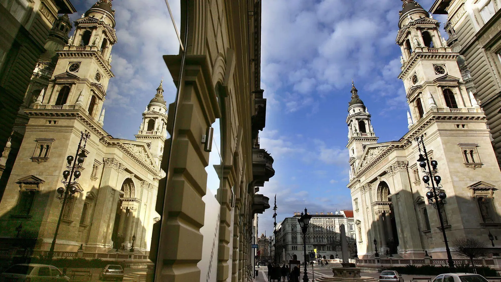 Hotel Central Basilica Budapest