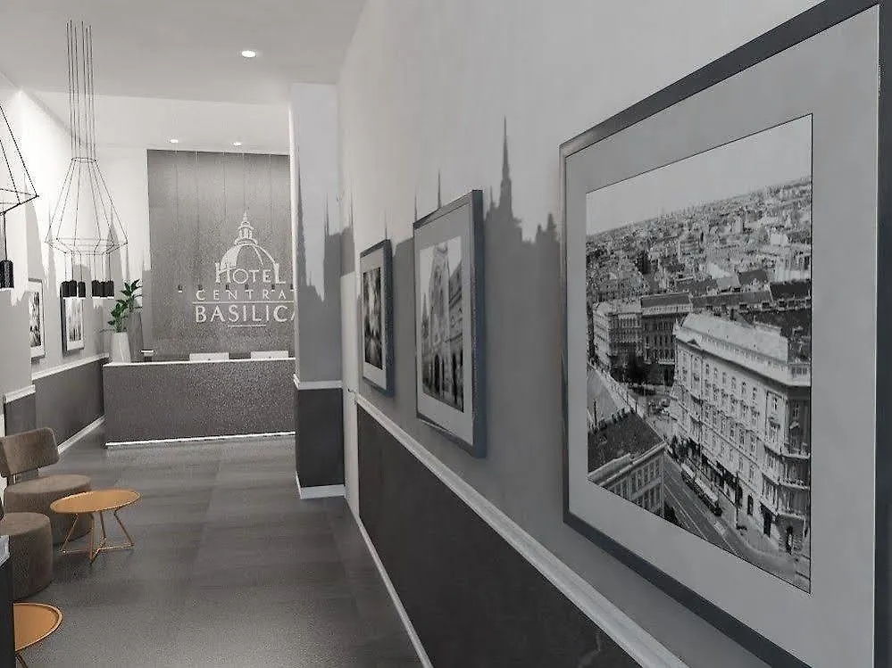 Hotel Central Basilica Budapest