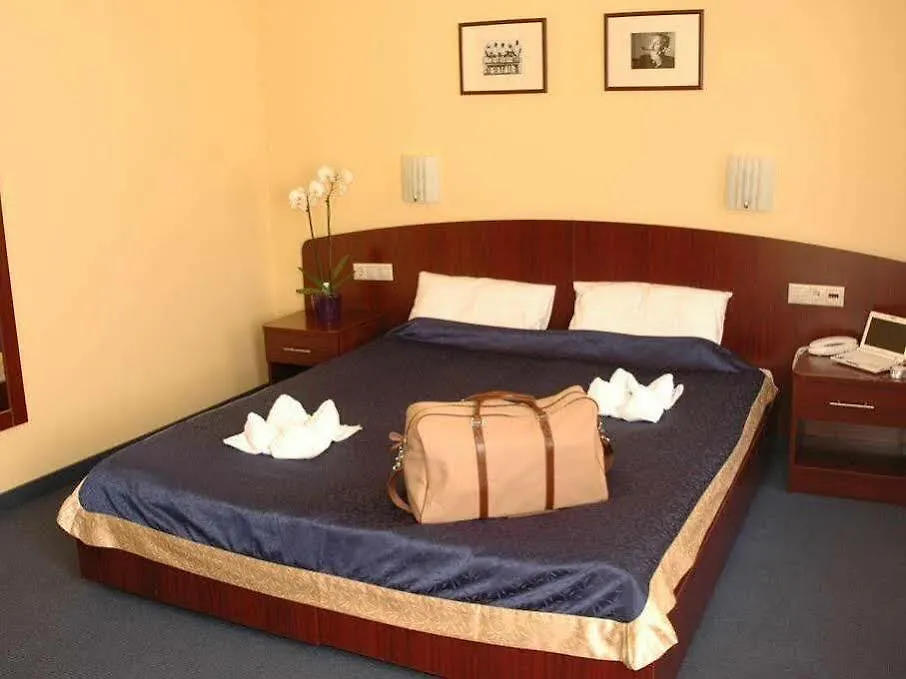 Hotel Central Basilica Budapeşte