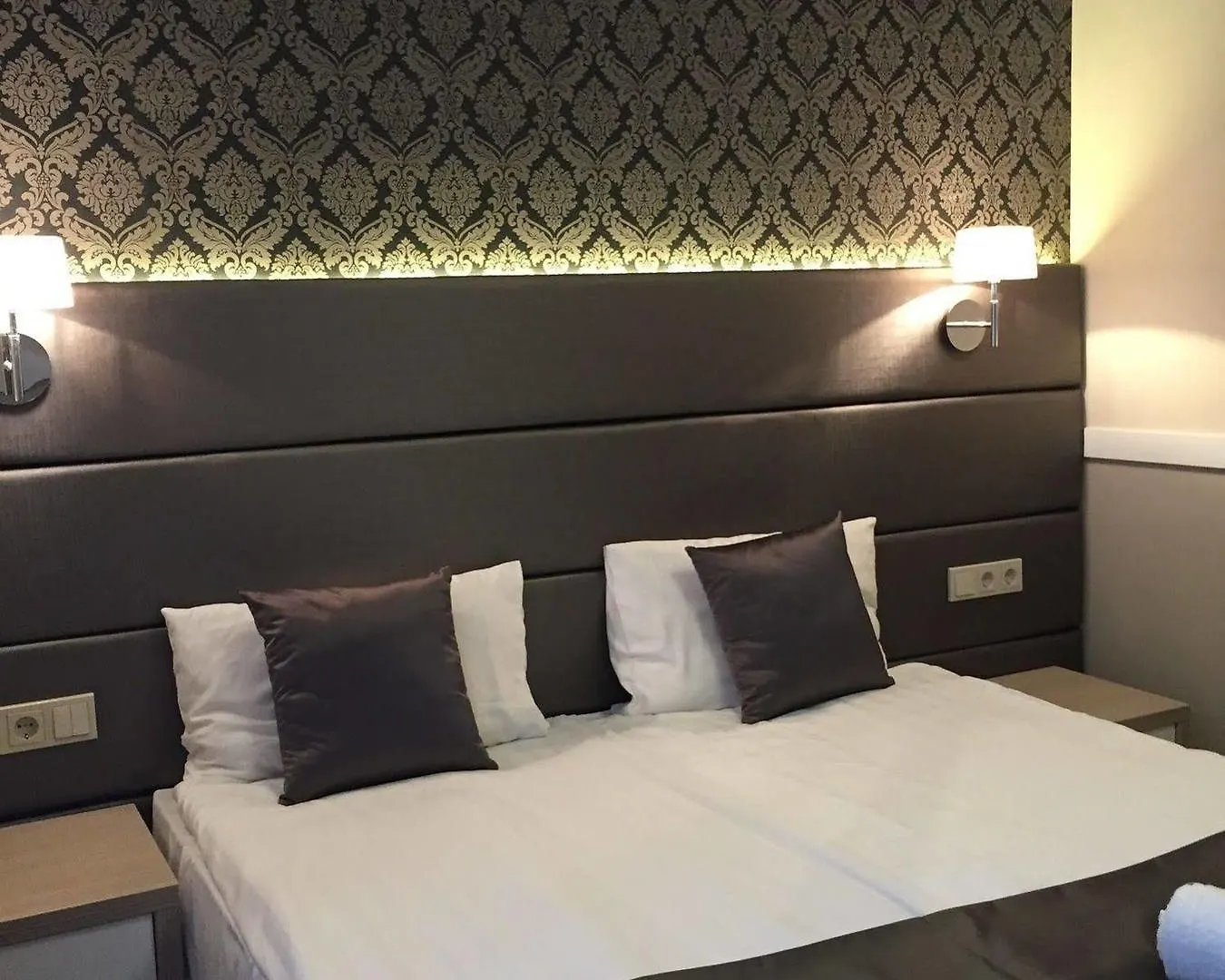 Hotel Central Basilica Budapest